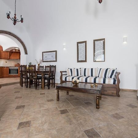 Santorini 180 Degrees Villa Pírgosz Kültér fotó
