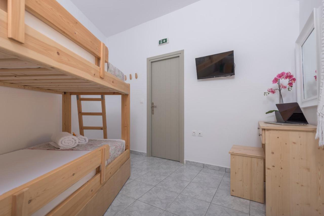 Santorini 180 Degrees Villa Pírgosz Kültér fotó