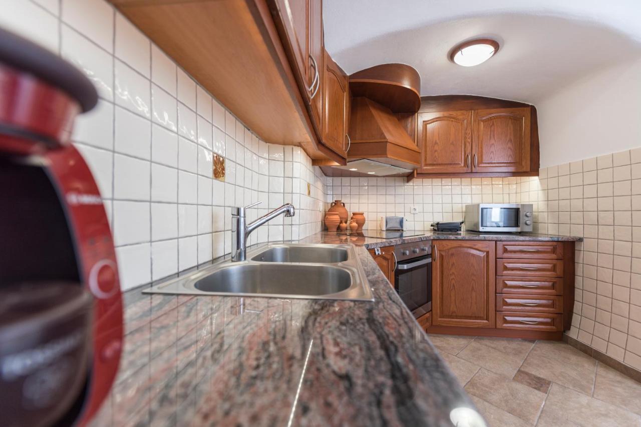 Santorini 180 Degrees Villa Pírgosz Kültér fotó