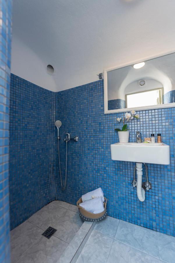 Santorini 180 Degrees Villa Pírgosz Kültér fotó